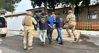 Diyarbakır'da 2 hükümlü yakalandı