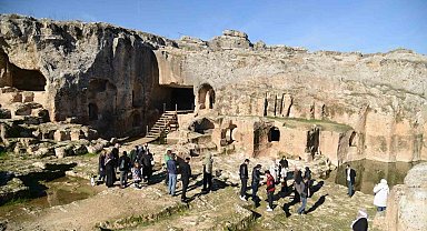 Diyarbakır'da 'Kentini tanı, kendini tanıt' projesi