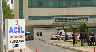 Diyarbakır'da 4 kişilik ailenin karbonmonoksitten zehirlendiği belirlendi