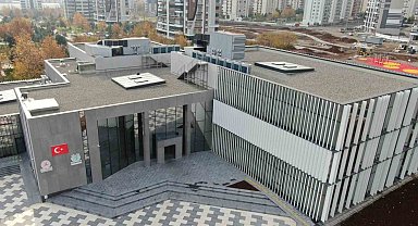 Diyarbakır'da eğitime yapılan yeni yatırımlar hız kesmeden sürüyor