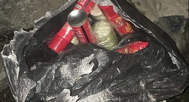 Diyarbakır'da ele geçirilen EYP ile ilgili 4 tutuklama