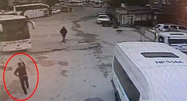 Diyarbakır'da feci kaza: Otobüs şoförü tartıştığı muavinini ezdi