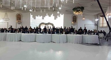 Diyarbakır'da husumetli iki aile barıştırıldı