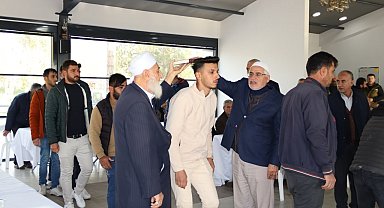 Diyarbakır'da iki aile arasındaki kan davası barışla sonuçlandı