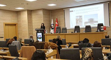 Diyarbakır'da kadın ve genç girişimlere oryantasyon eğitimi