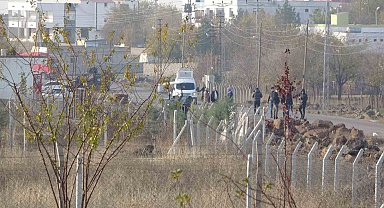 Diyarbakır'da kaleşnikoflu taşlı sopalı kavga: 9 yaralı