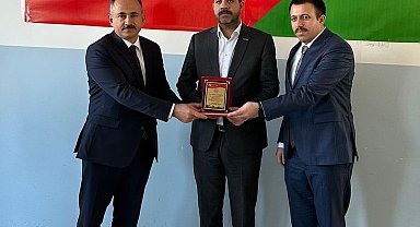 Diyarbakır'da yetim ve öksüz öğrenciler giydiriliyor