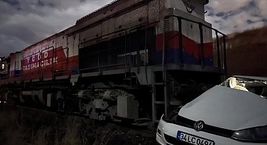 Diyarbakır'daki tren kazasında yaralanan Eylül, 12 günlük yaşam mücadelesini kaybetti