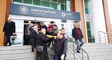 Doç. Dr. Rıdvan Küçükali'nin cenazesi Trabzon'da toprağa verilecek