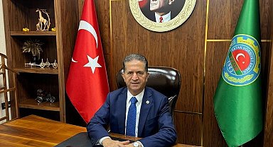 Doğan: "Üzerinde emlak olmayan tarım arazilerinden, emlak vergisi alınmamalı"