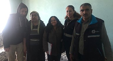 Doktor duyurdu, Büyükşehir yardım eli uzattı