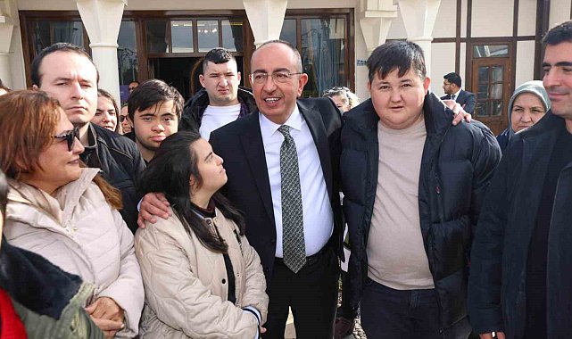 DOSD Meram Antalyalı dostlarını ağırladı