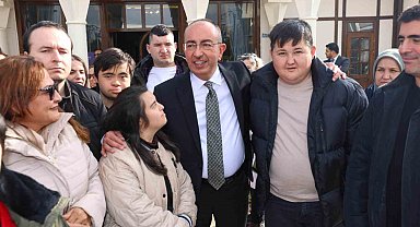 DOSD Meram Antalyalı dostlarını ağırladı