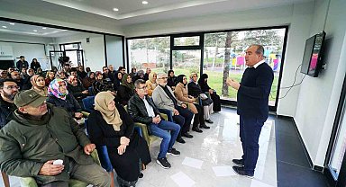 DOSD Meram'da aile içi iletişim anlatıldı