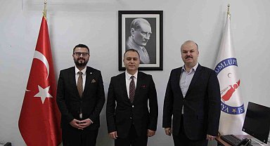 DPÜ Kalite Koordinatörlüğünde devir teslim töreni