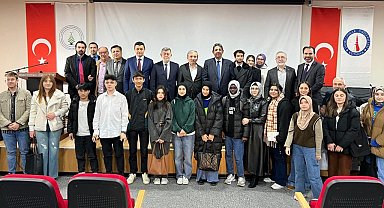 DPÜ TUBİF'te "Mesnevi'den Pedagojik Telkinler" başlıklı konferans