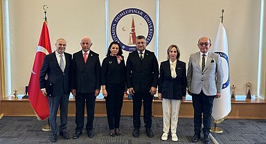 DPÜ'de 1. Ulusal Aizanoi Seramik ve Çini Tasarım Yarışması Lansman Toplantısı