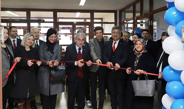 DPÜ'de Engelsiz Hobi Atölyesi açıldı