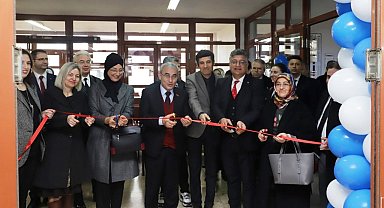 DPÜ'de Engelsiz Hobi Atölyesi açıldı