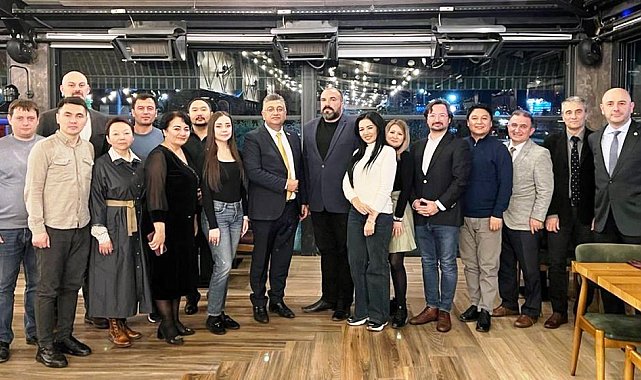 DPÜ'de İlk AB Merkezi Projesi EMINReM için toplantı