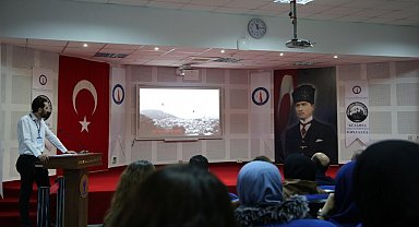 DPÜ'de "Ahıska Sürgünü" konulu konferans