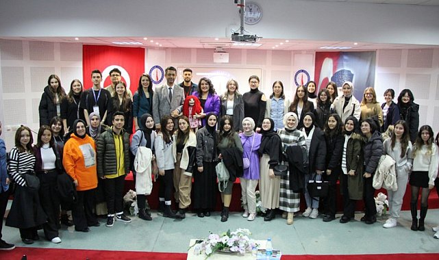 DPÜ'de "Yazarlık ve Vantrologluk" başlıklı etkinlik