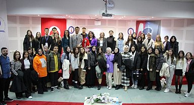 DPÜ'de "Yazarlık ve Vantrologluk" başlıklı etkinlik