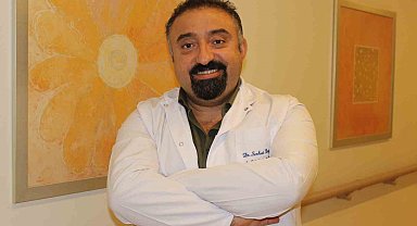 Dr. Serhat Doğan: "Hemoroid kanserle karıştırılabiliyor"