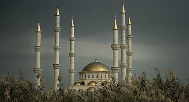 Dr. Suat Günsel Camii Fotoğraf Yarışması'nın kazananları açıklandı