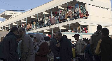 DSÖ: "Açlık ve hastalık Gazze'de daha fazla ölüme yol açacak"