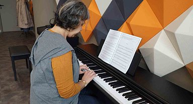 D.T. Şehitkamil Sahnesi Sanat Merkezi'nde eğitimler başladı