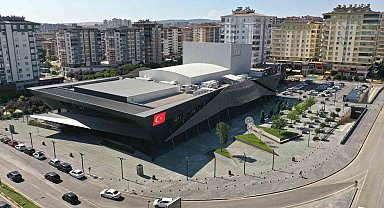 D.T. Şehitkamil Sahnesi'ne 'Sanat' ödülü