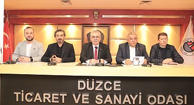 DTSO 2023 yılı son meclis toplantısını yaptı