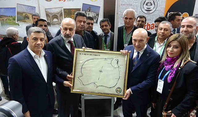 DTSO, İzmir'de açtığı stantla turizm potansiyelini artırmayı hedefliyor