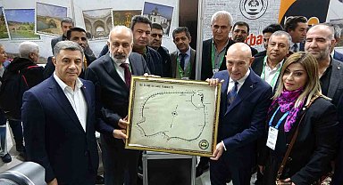 DTSO, İzmir'de açtığı stantla turizm potansiyelini artırmayı hedefliyor