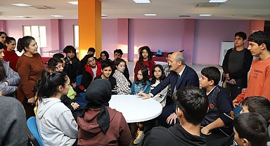 Dulkadiroğlu gençlerle dolup taşıyor