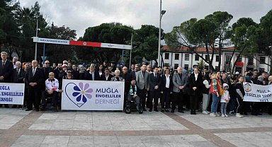 Dünya Engelliler Günü etkinliği başladı