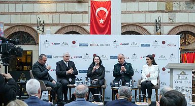 Dünya Türk Kahvesi Günü'nü çeşitli etkinliklerle kutlanıyor