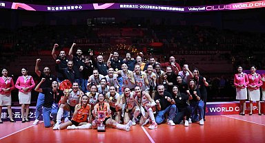 Dünyanın en büyüğü Eczacıbaşı Dynavit