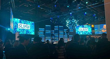 Dünyanın en büyük girişimcilik etkinliklerinden Slush başladı