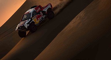 Dünyanın en zorlu motor sporları mücadelesi: Dakar Rallisi