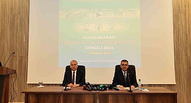 Dünyanın ünlü bilim insanları termal turizm için Denizli'ye gelecek