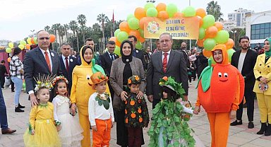 Durmuş: "Çocuklarımızın fiziksel ve zihinsel gelişiminde beslenme çok önemli"