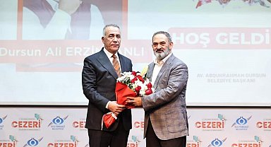 Dursun Ali Erzincanlı, Sultangazililerle bir araya geldi