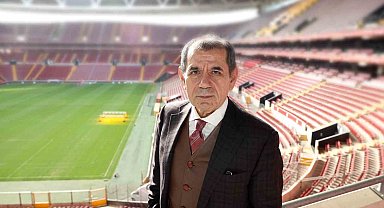 Dursun Özbek'ten yeni yıl mesajı