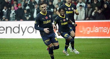 Dusan Tadic'ten derbide 1 gol, 1 asist