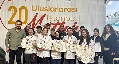 Düzceli öğrencilerin başarısı