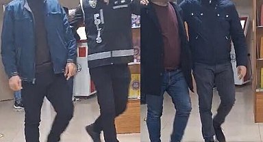 E-sınava giren jokerler yakayı ele verdi