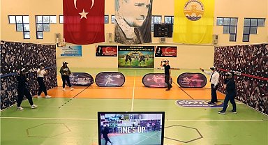 E-Spor branşı HADO Trakya Üniversitesi'nde tanıtıldı
