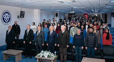 EBYÜ'de Sarıkamış Kuşatma Harekâtı ve Şehitlikleri konferansı gerçekleşti